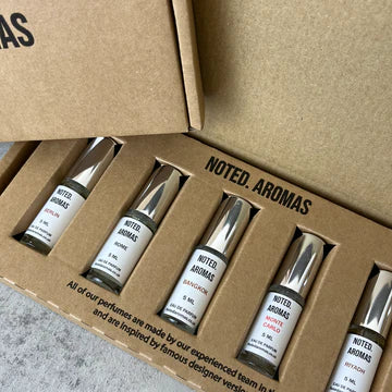 5ml x 5 Bundle - Women's