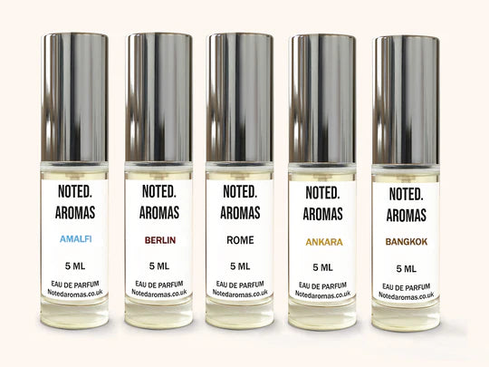 5ml x 5 Bundle - All Fragrances