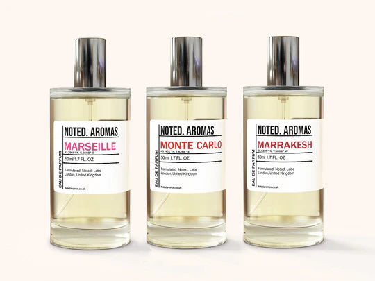 100ml x3 Perfume Bundle